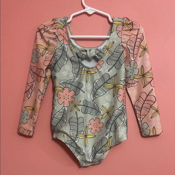 Disney Princess Moana Rash-guard - Picture 8 of 8